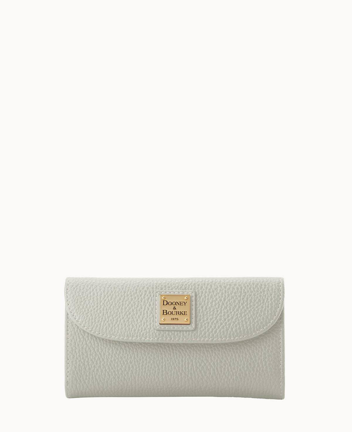 Lucca Leather Continental Clutch