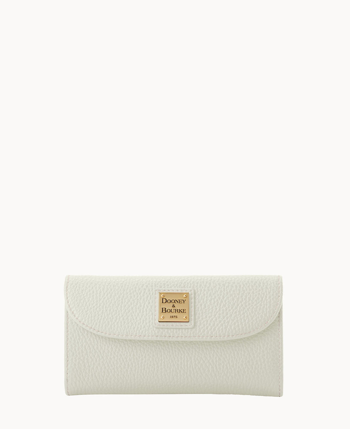 Lucca Leather Continental Clutch
