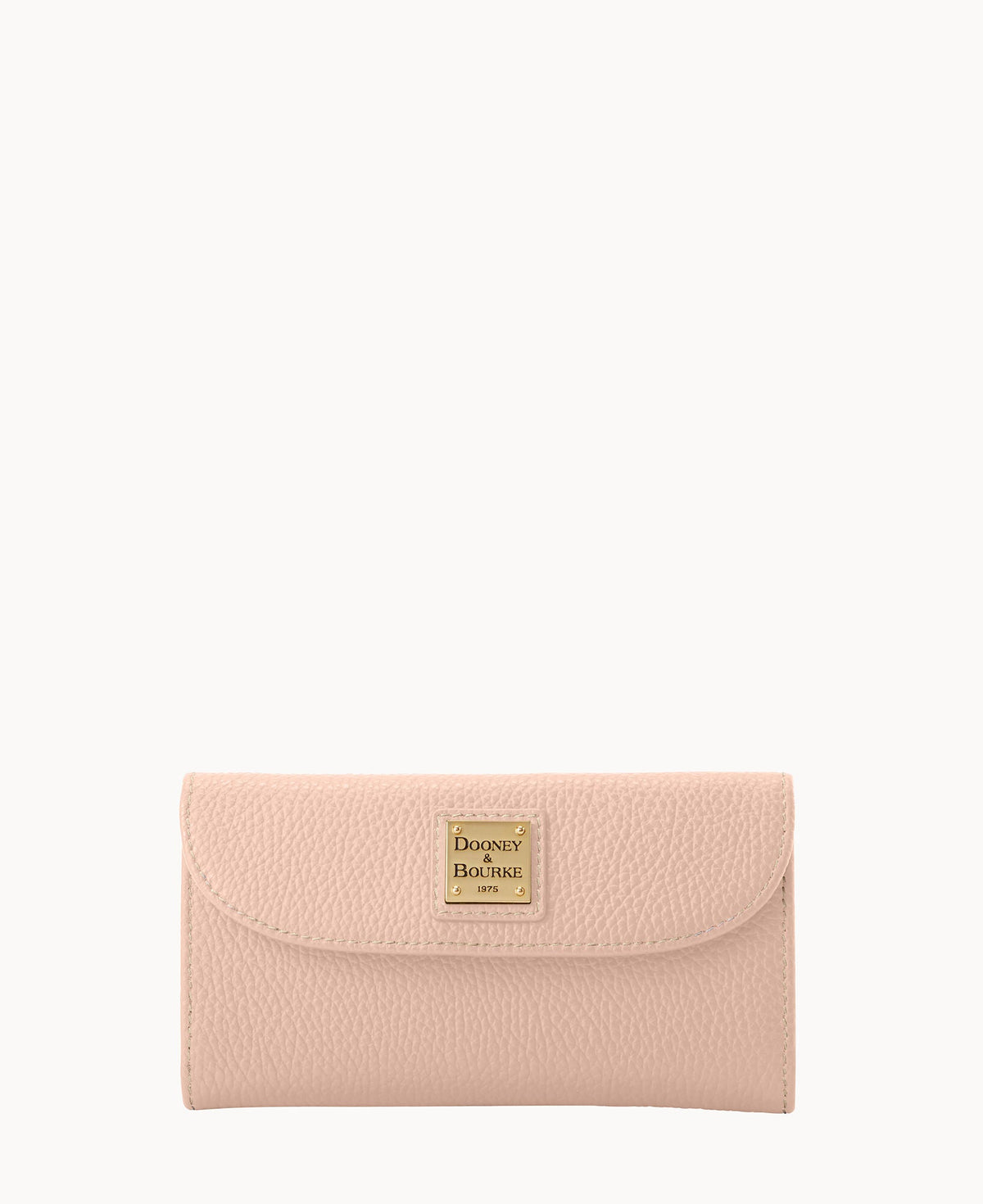 Lucca Leather Continental Clutch