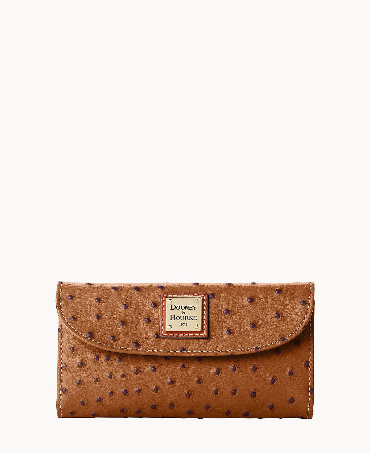 Ostrich Continental Clutch