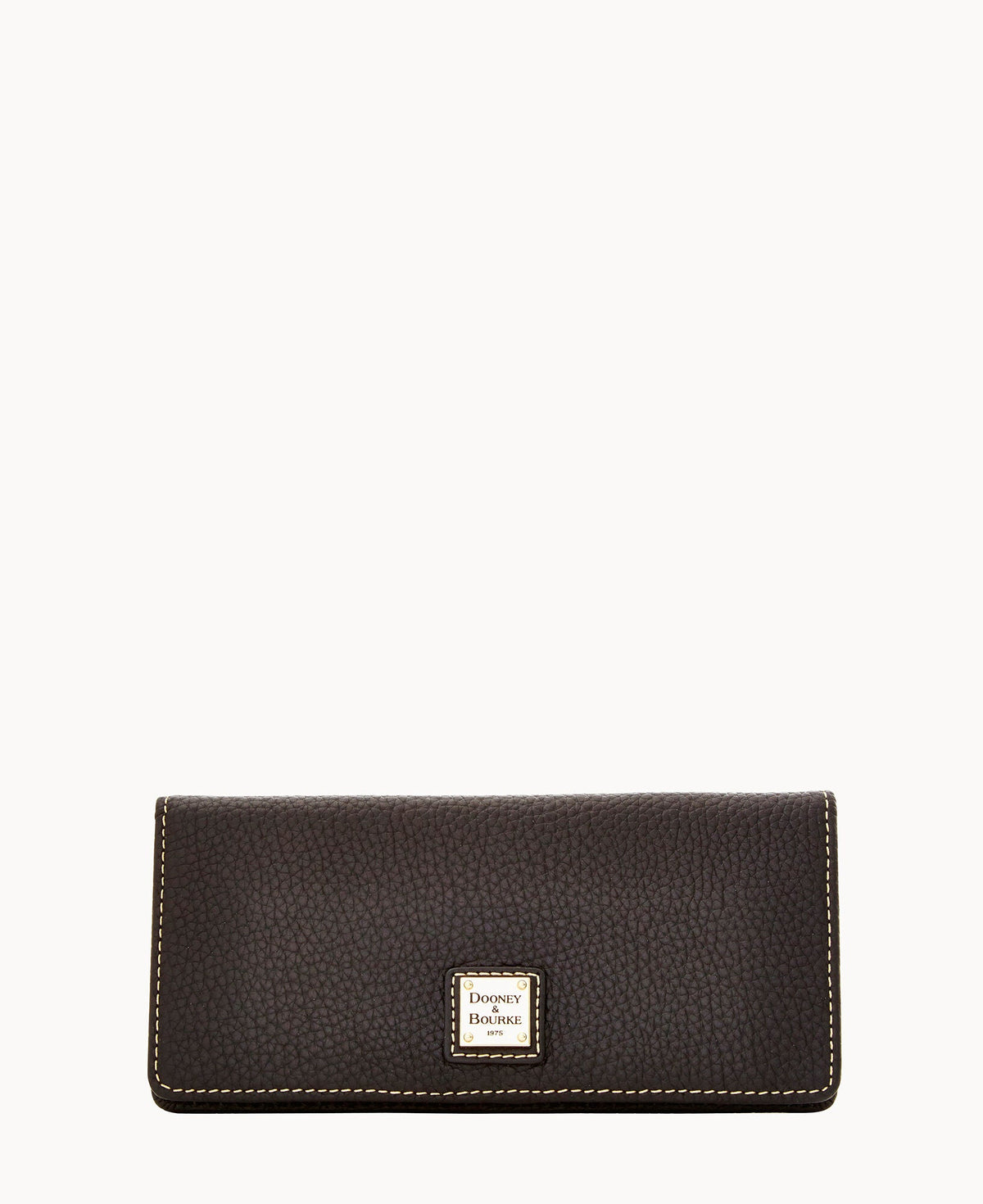 Pebble Grain Slim Wallet