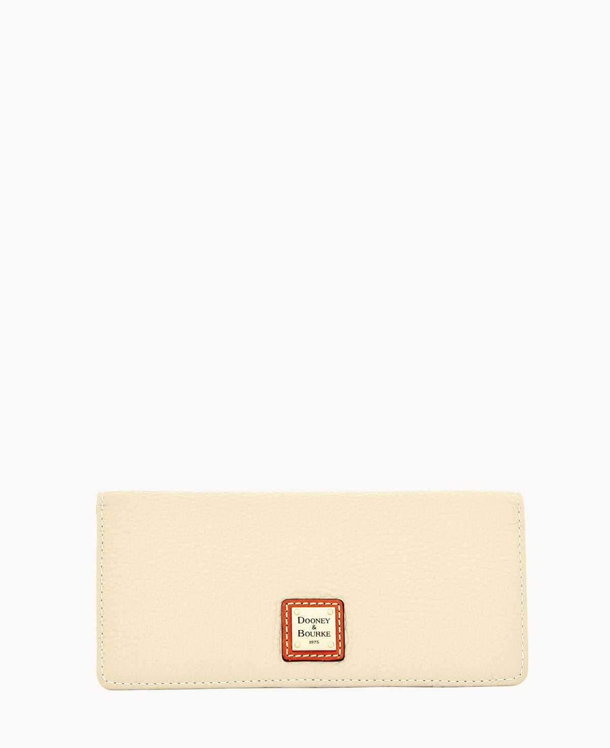 Pebble Grain Slim Wallet