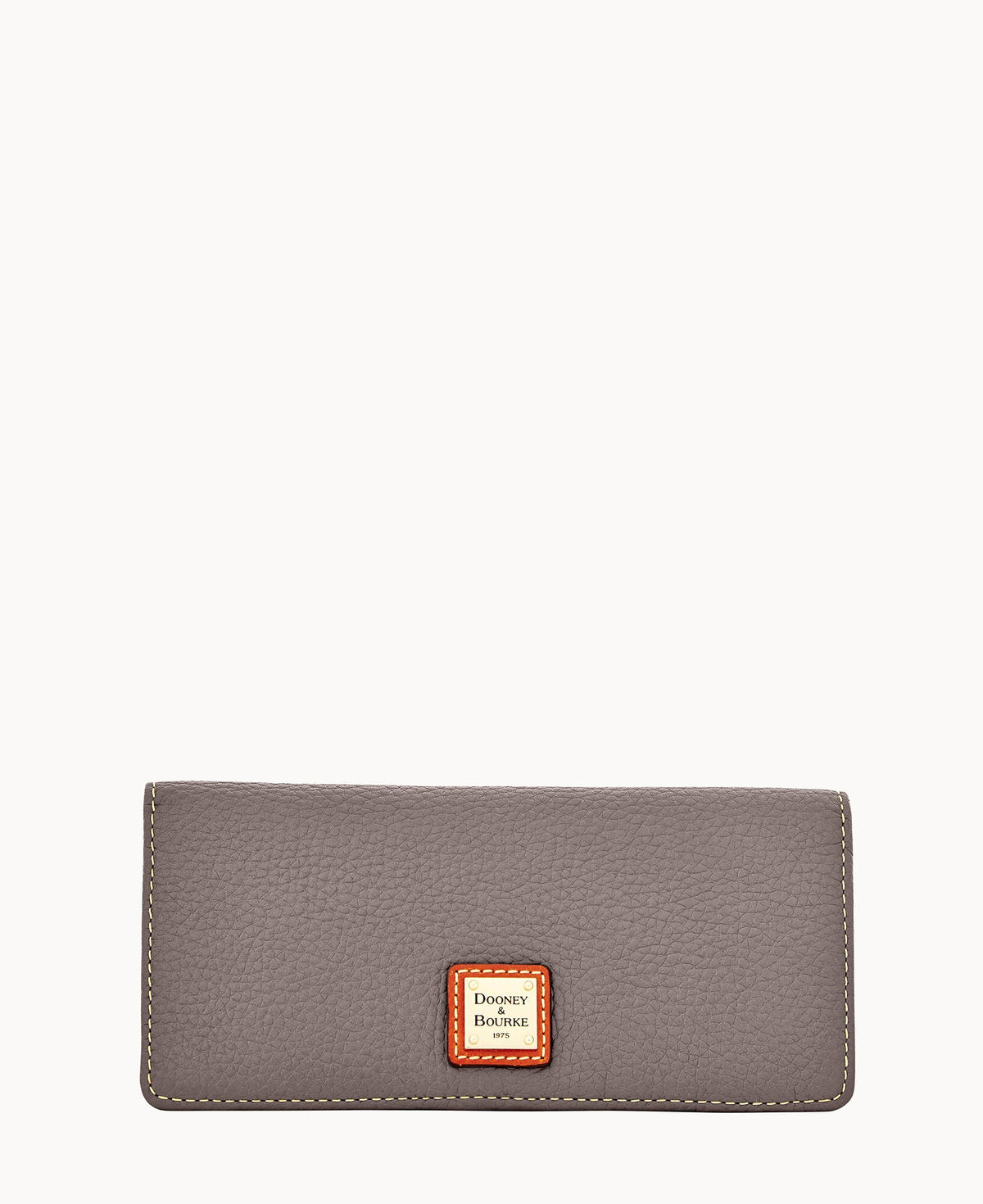 Pebble Grain Slim Wallet