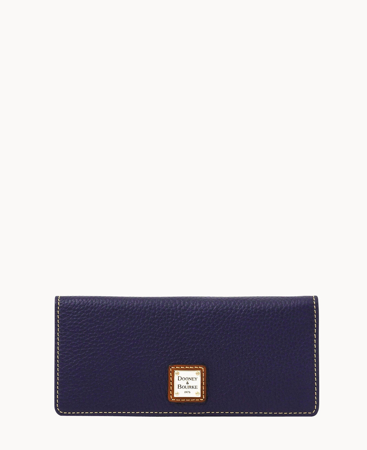 Pebble Grain Slim Wallet