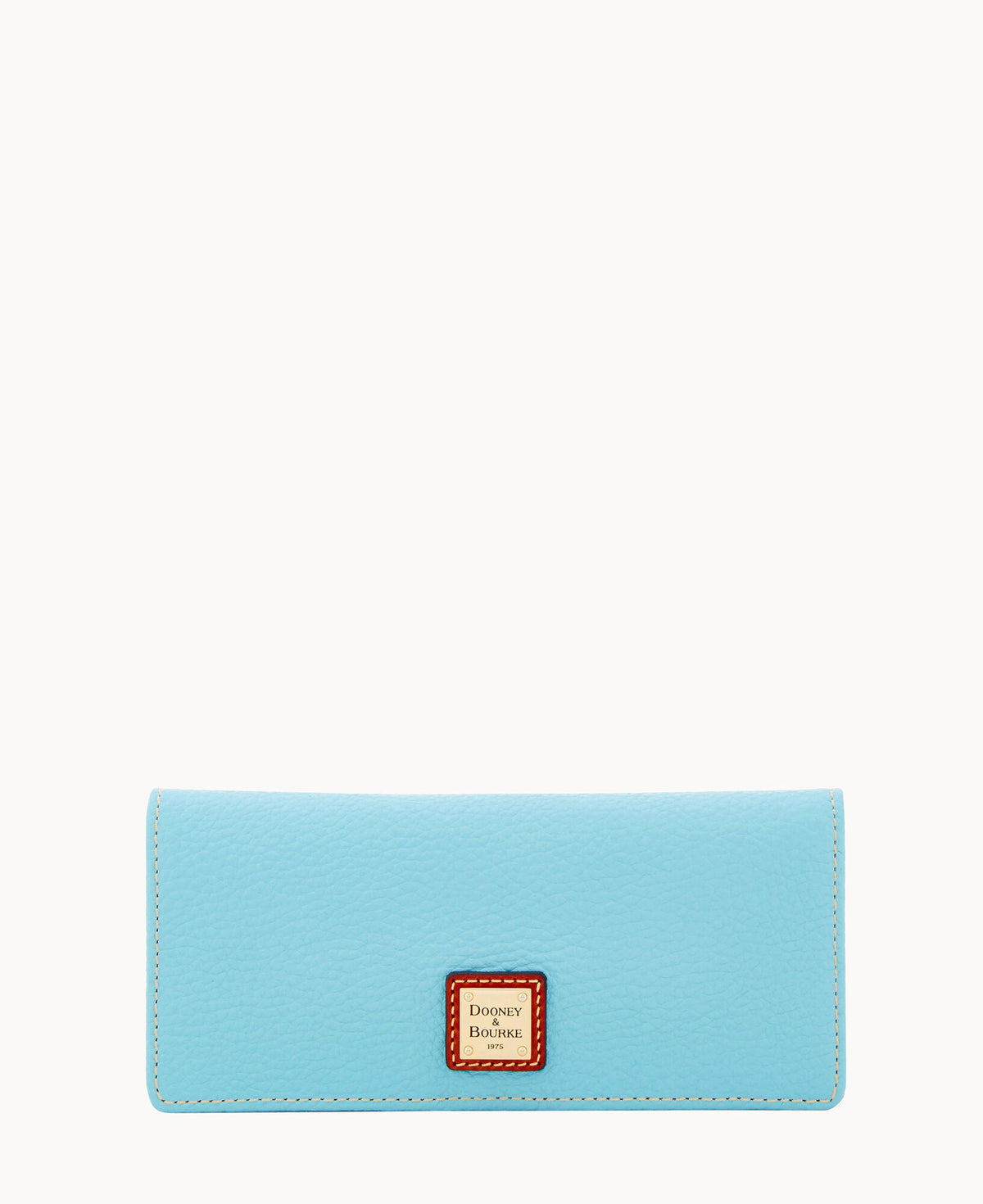 Pebble Grain Slim Wallet