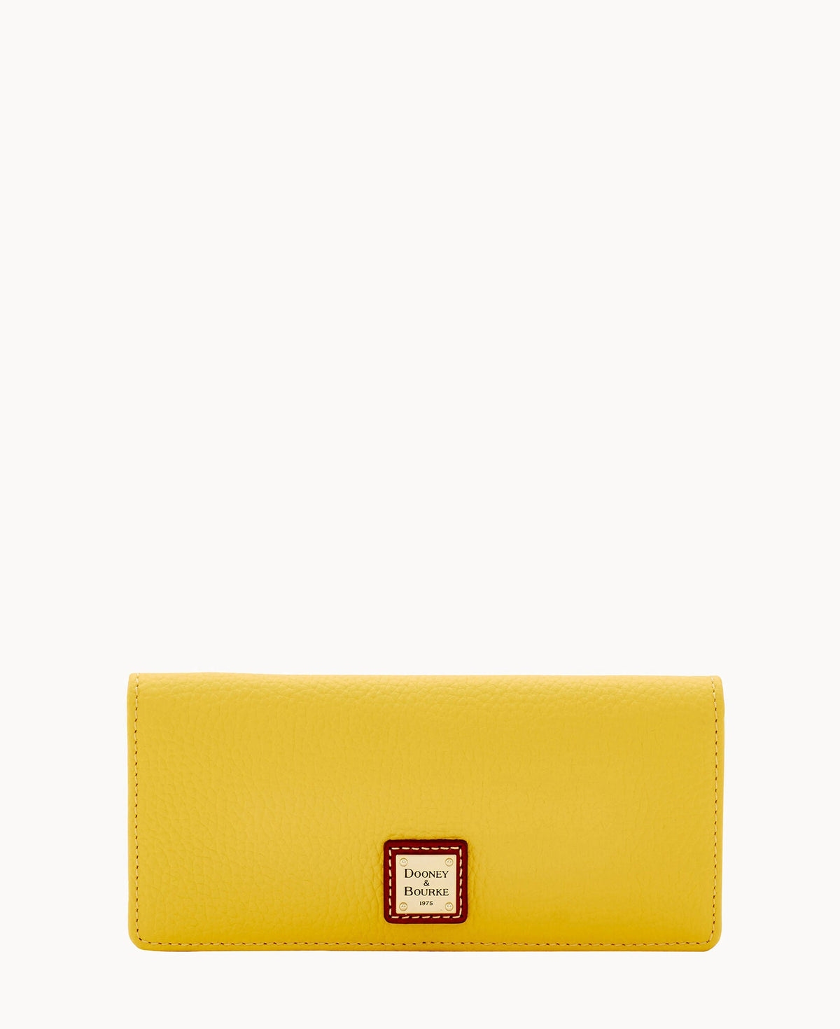 Pebble Grain Slim Wallet