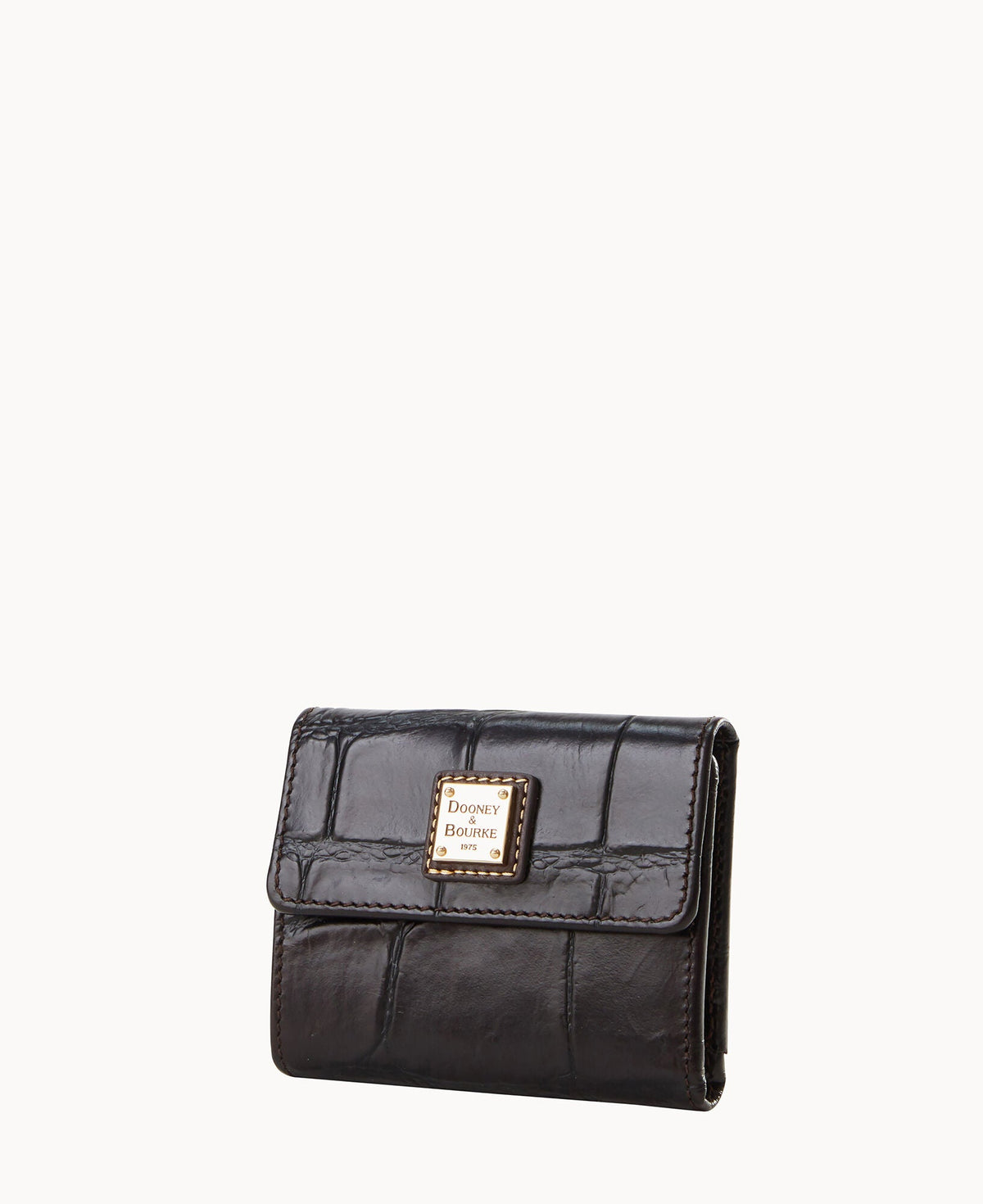 Denison Small Flap Wallet