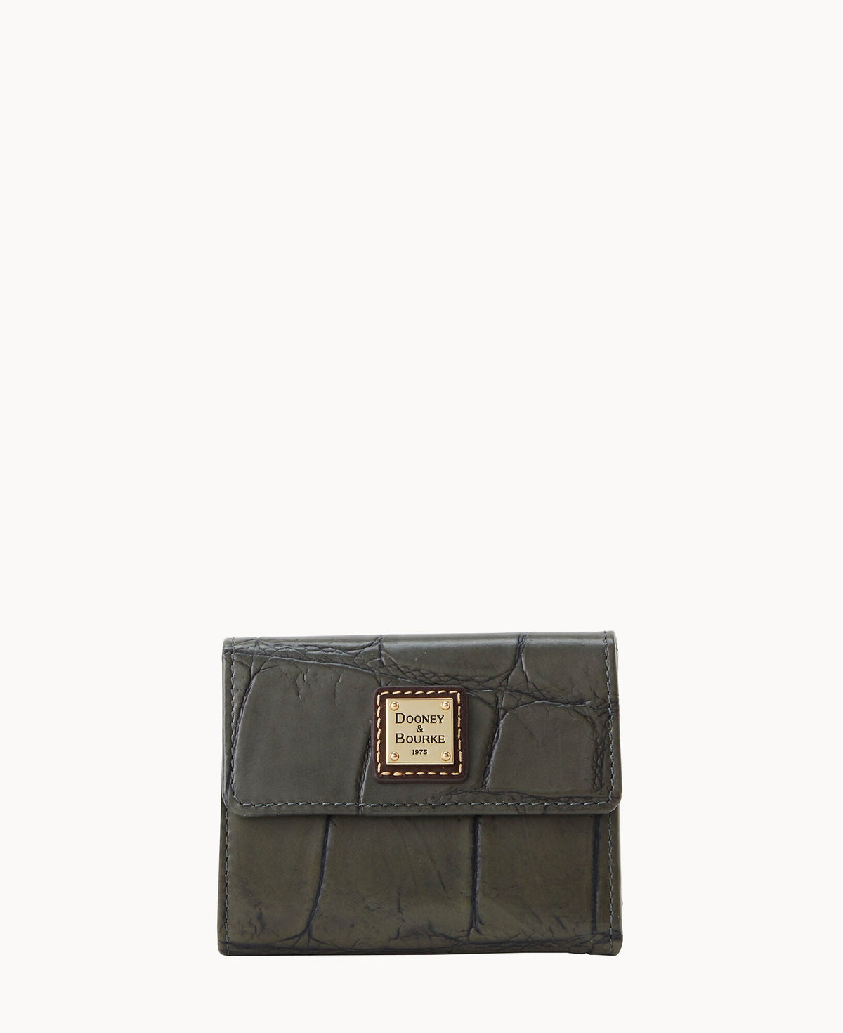 Denison Small Flap Wallet