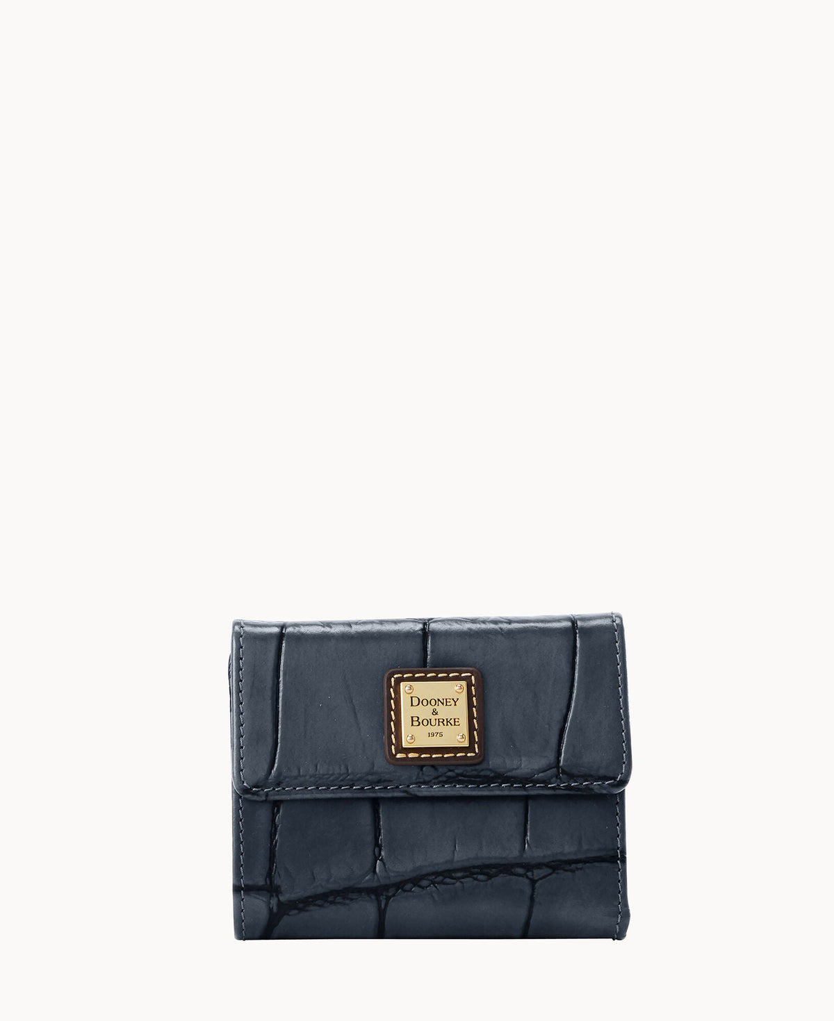 Denison Small Flap Wallet